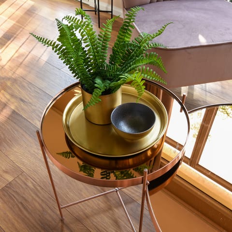 All of the decorative details