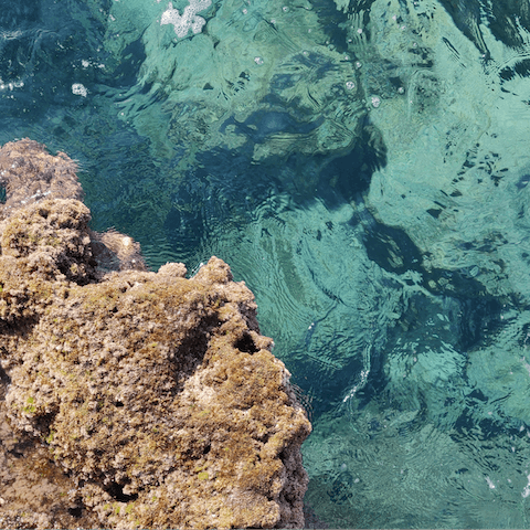 Embrace the refreshing simplicity of coastal living from Afandou