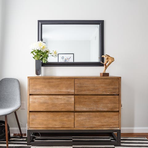 Smart and modern design scheme