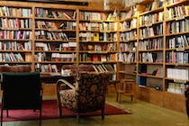 Find something to read at Shakespeare and Sons