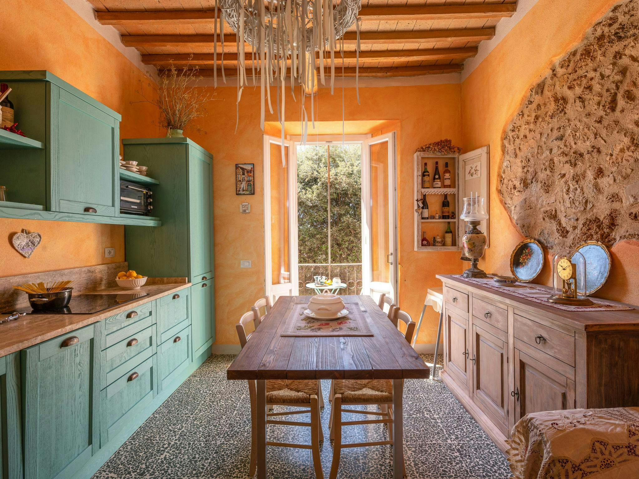 Charming Tuscan Retreat
