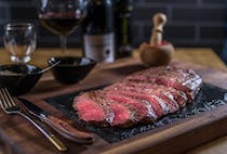 Get your steak on at Goldhorn Beefclub