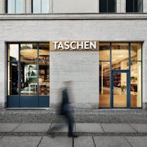 Buy a coffee table book at Taschen