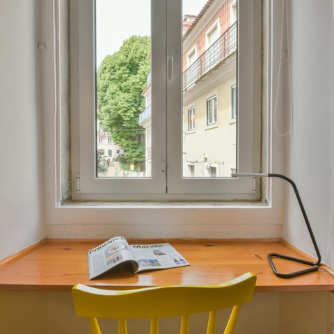 The dreamy workspace