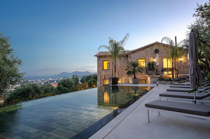 The Quiet Home