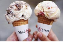 Get Your Ice Cream Fix at Salt & Straw