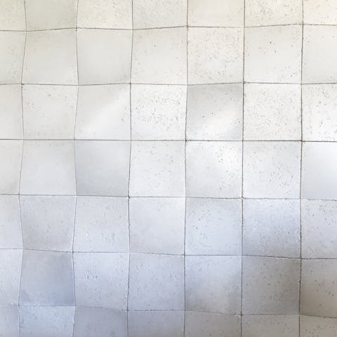 The unique architectural details