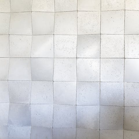 The unique architectural details