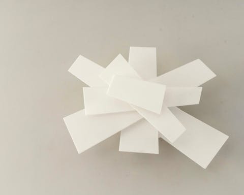 This avant-garde lamp