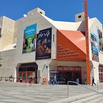 Catch a Film at Tel Aviv's Cinematheque