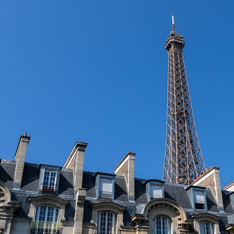 Prime Iron Lady views