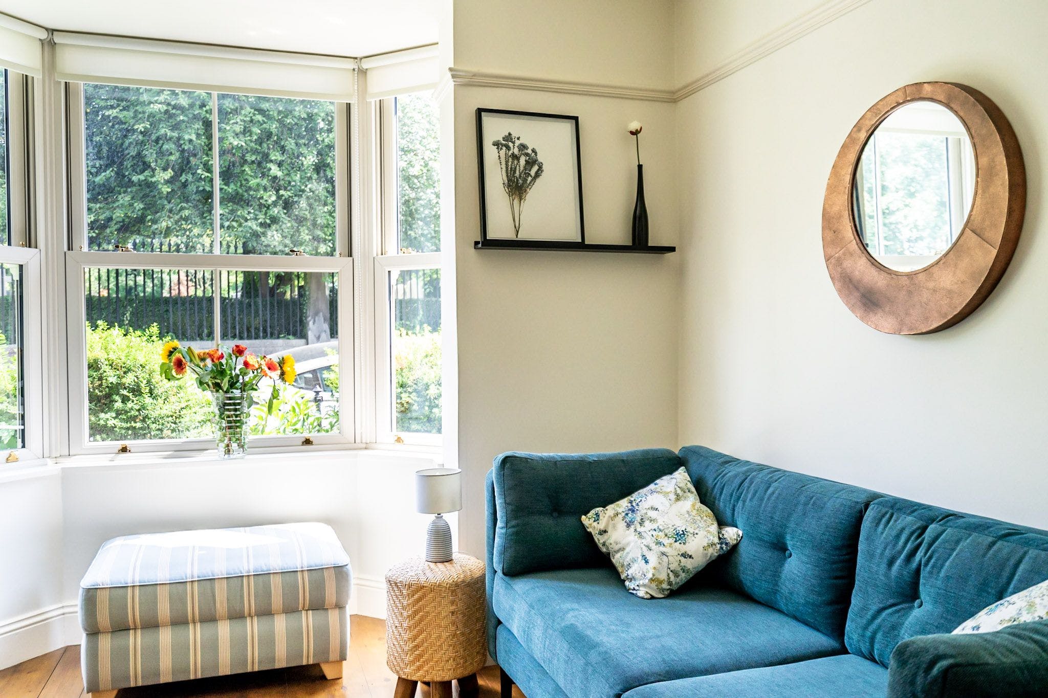 Bouquets Of Forget-Me-Nots