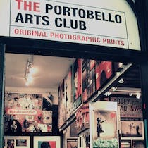 Explore Portobello Arts Club