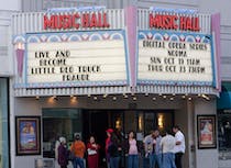 Take in a matinee at Laemmle Music Hall