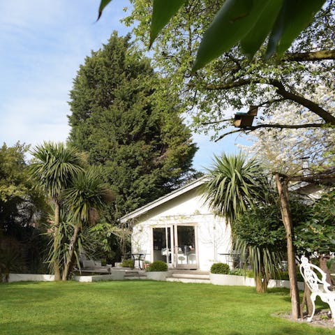The Picturesque Garden
