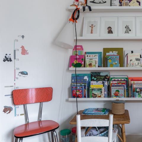 Toys for a child-friendly home