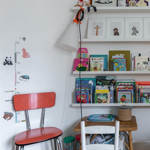 Toys for a child-friendly home