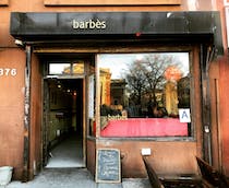 Go for a drink and live music at Barbès