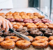 Indulge in Blue Star Donuts