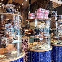 Savour a sweet treat at Abouelafia Bakery