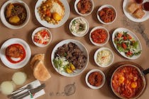 Enjoy one of Israel's most popular dishes at Dr Shakshuka