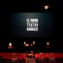 Experience alternative theatre at El Pavon Kamikaze