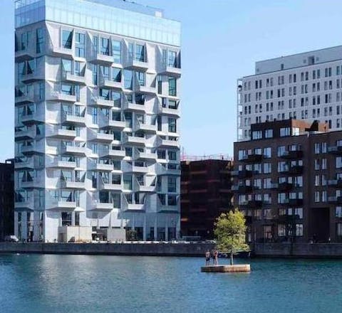 The postmodern architecture