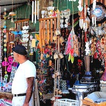 Find treasures at Jaffa's trendy Flea Market