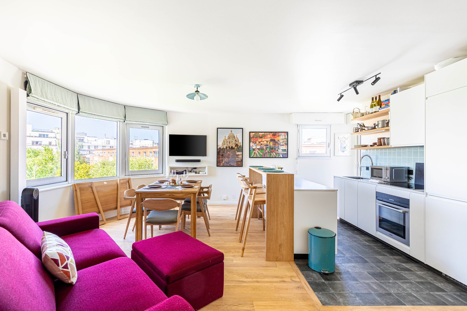 The Parisian Journey