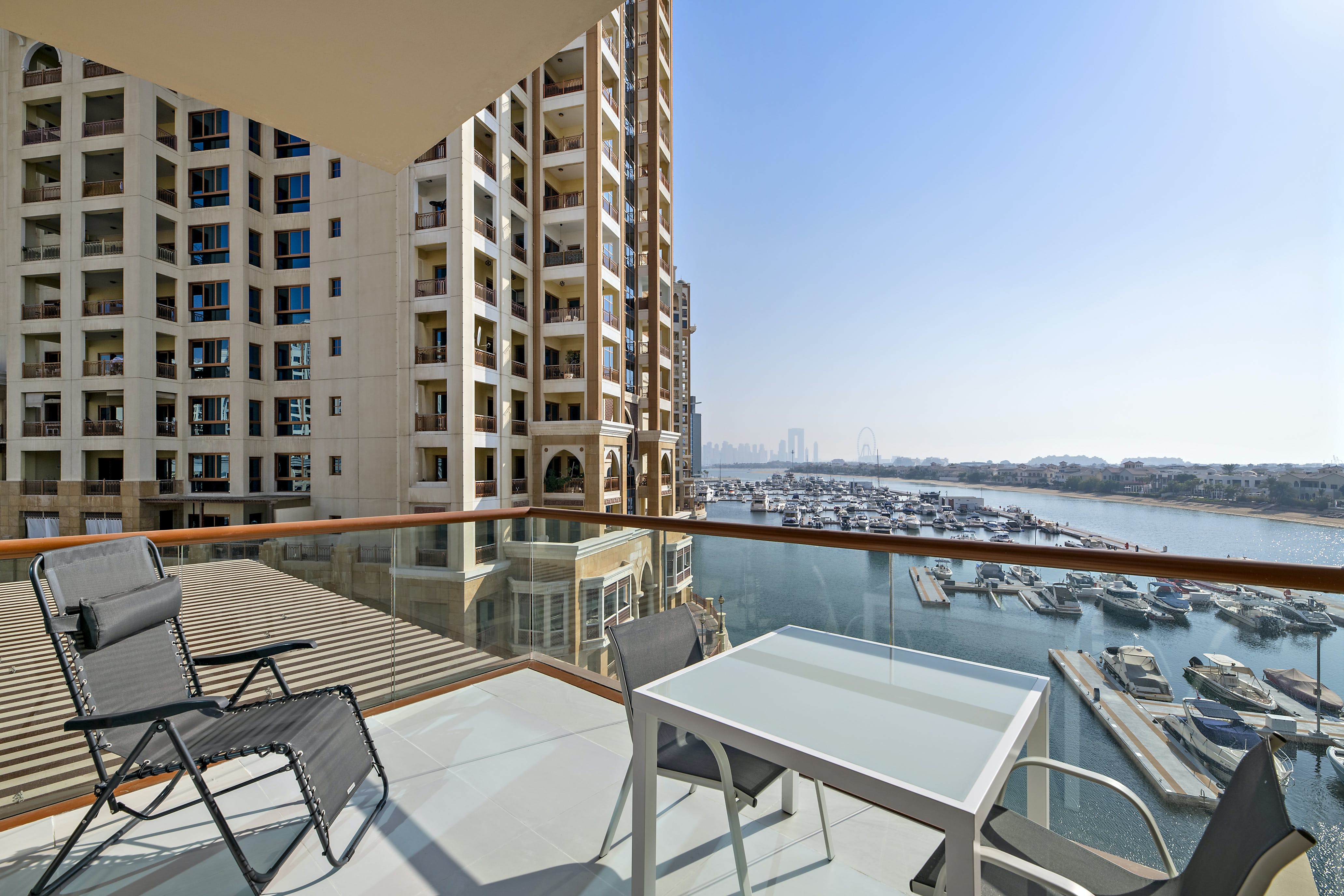 Jumeirah Brushstrokes, United Arab Emirates | Plum Guide