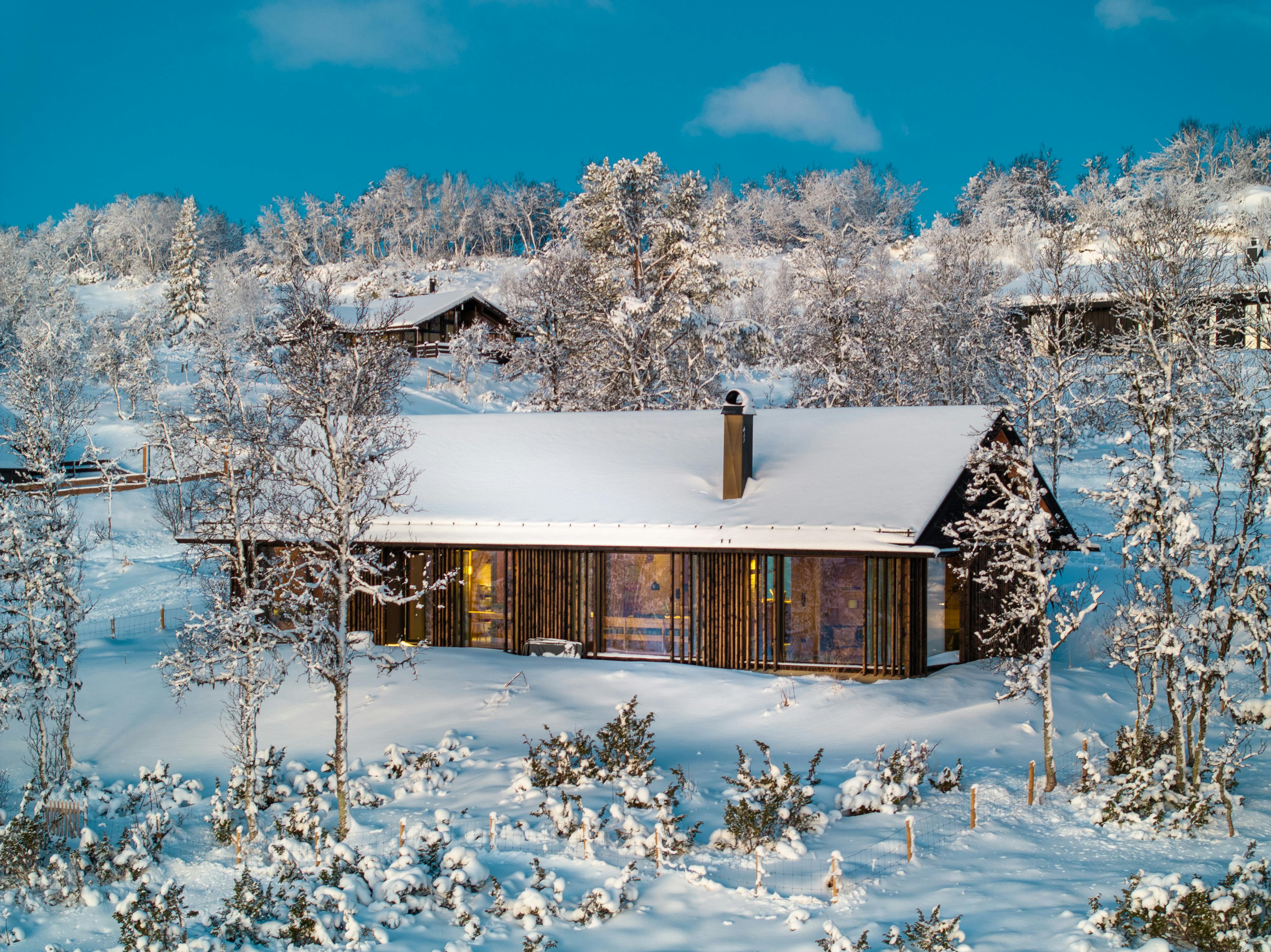 The Scandi Cabin