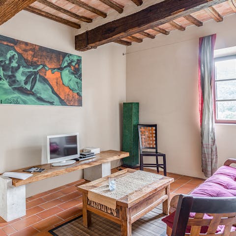 Guests found the home to be well renovated, and said they had a comfortable and relaxing stay.