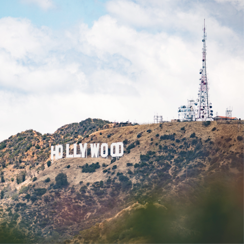 Stay in the Hollywood Hills, moments from the Sunset Strip