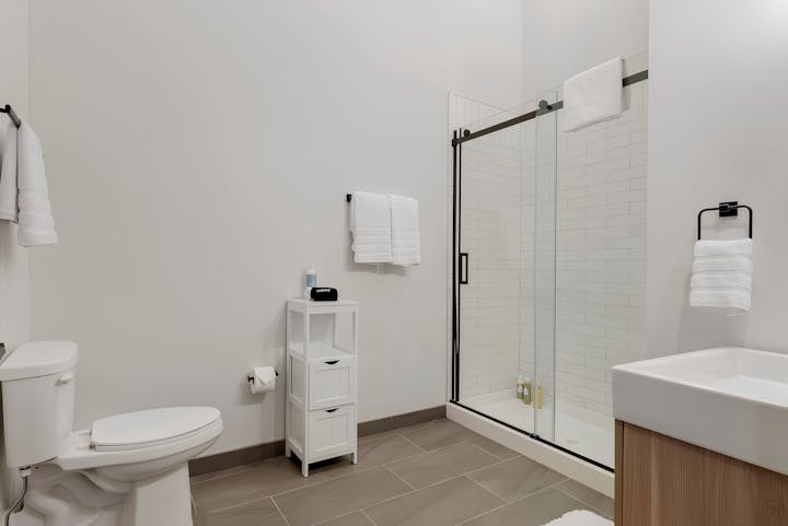Bathroom photo