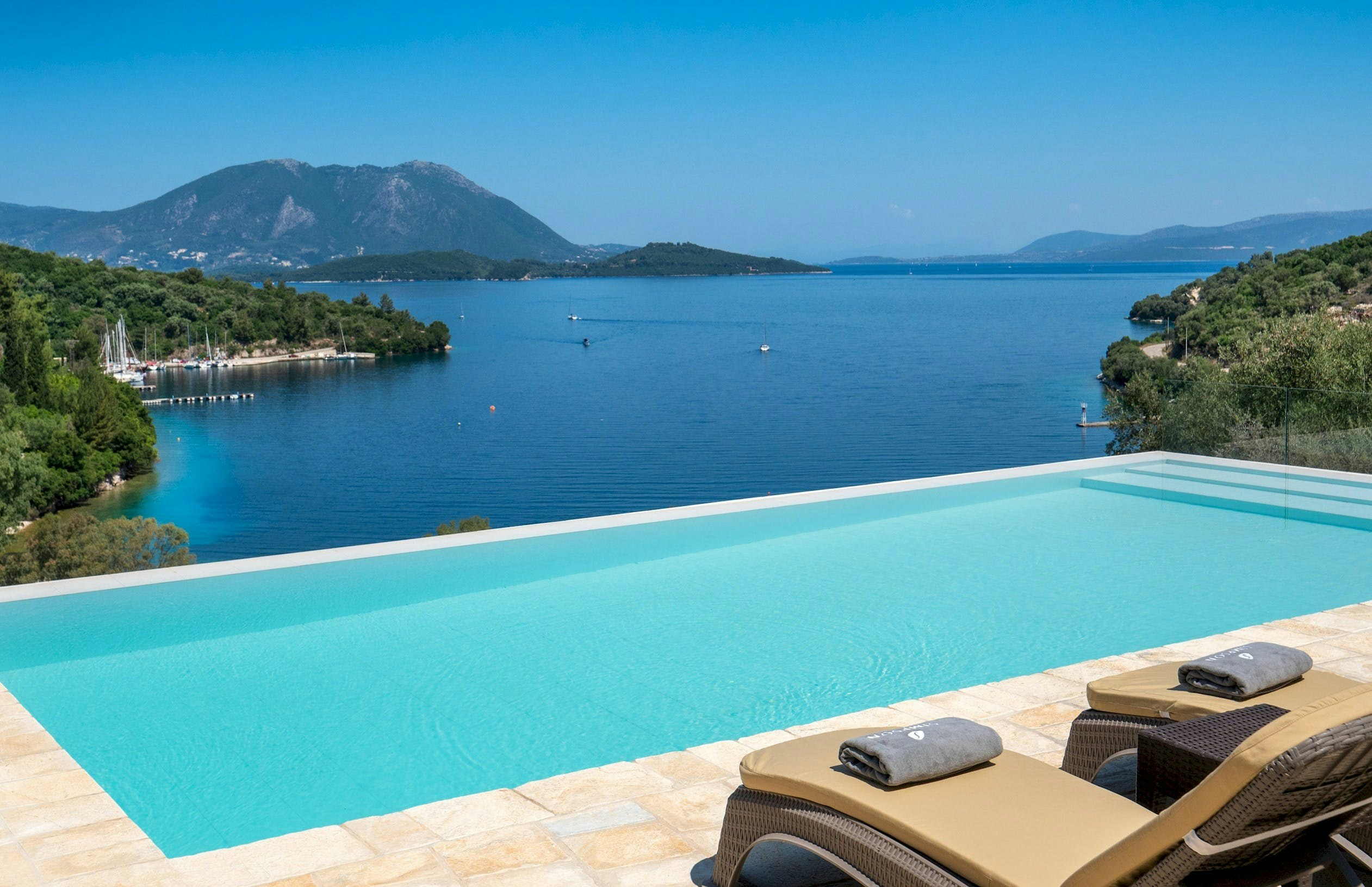 Cycladic Harmony
