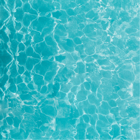 Enjoy refreshing afternoon swims in the private pool