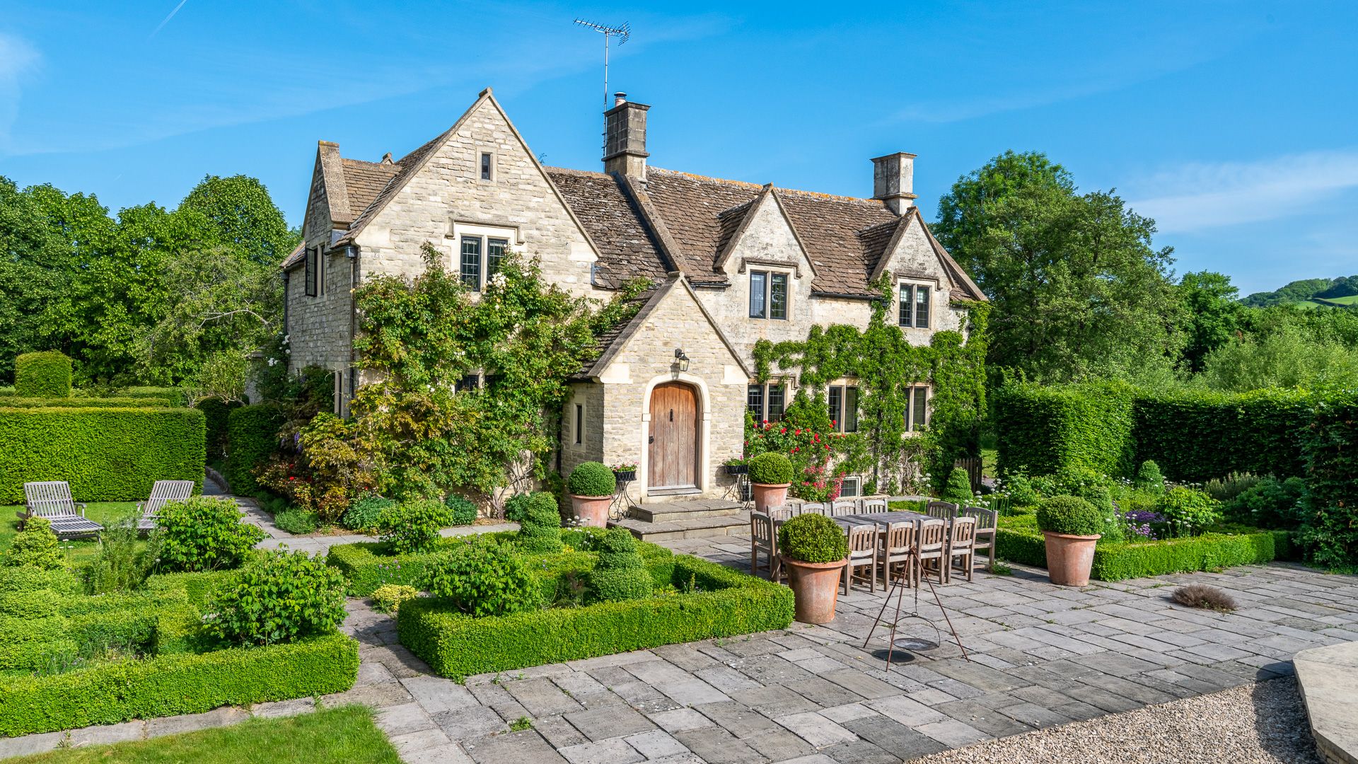 The Wildwood Hideaway