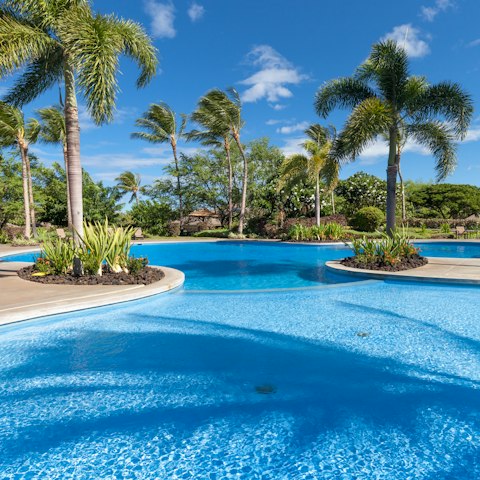 Make a splash in the community pools
