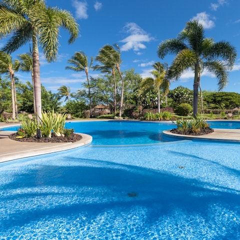 Make a splash in the community pools