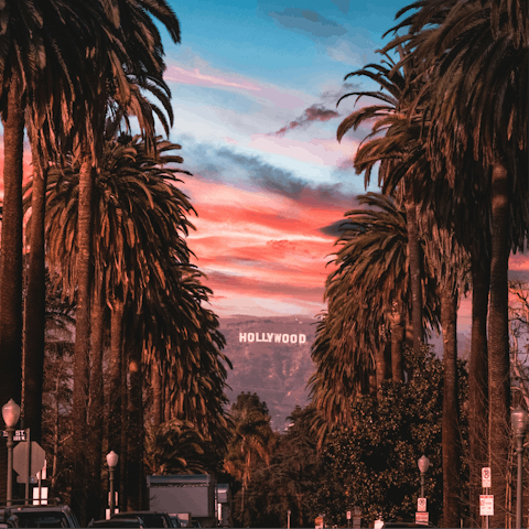 Stay in West Hollywood – one of LA's most fashionable neighbourhoods
