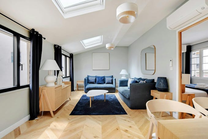 Rustic Parisian