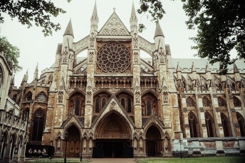 Explore Westminster Abbey, a UNESCO World Heritage site, just sixteen minutes on foot
