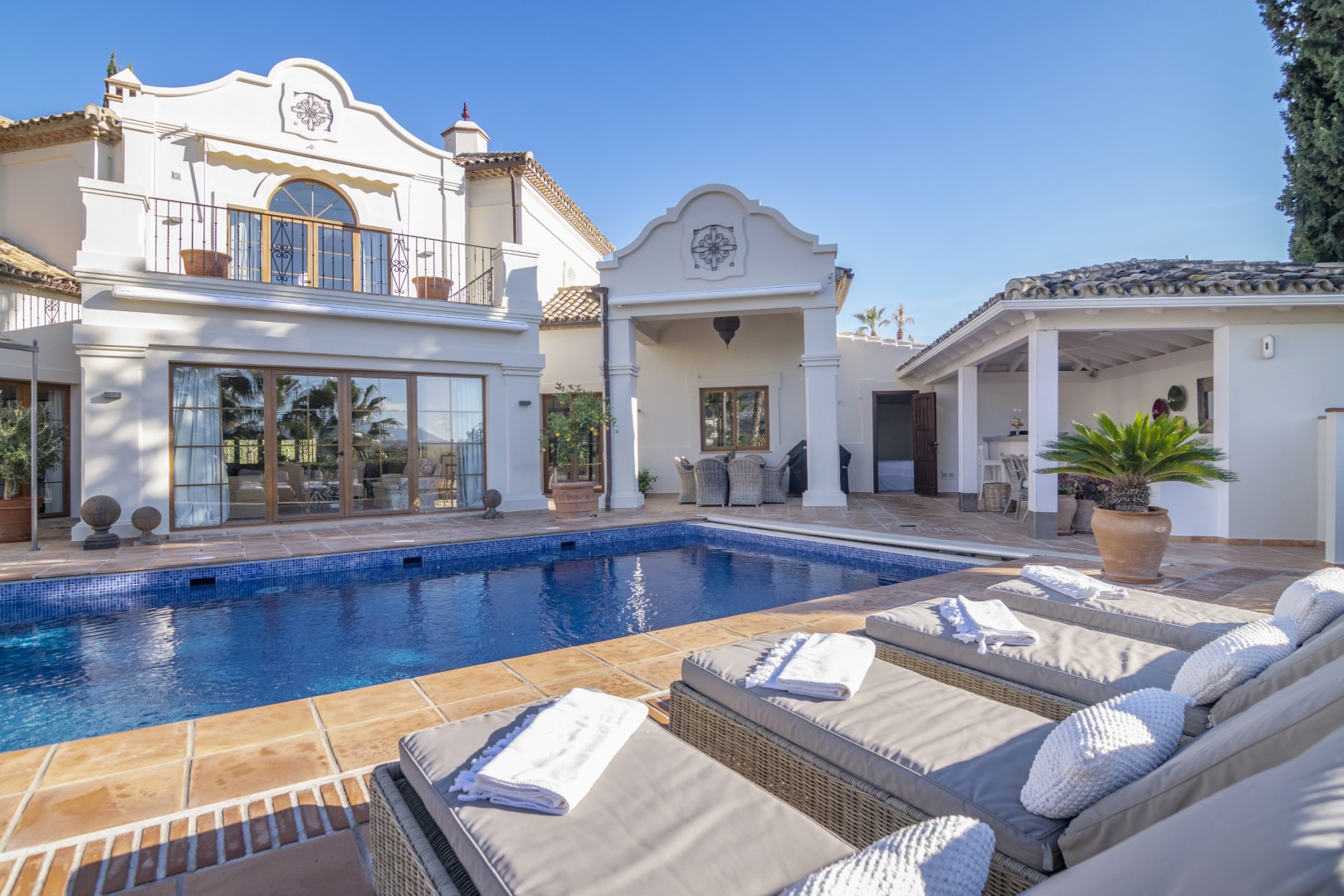 Spanish Jewel