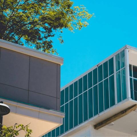 Be inspired while exploring Miami's Design District