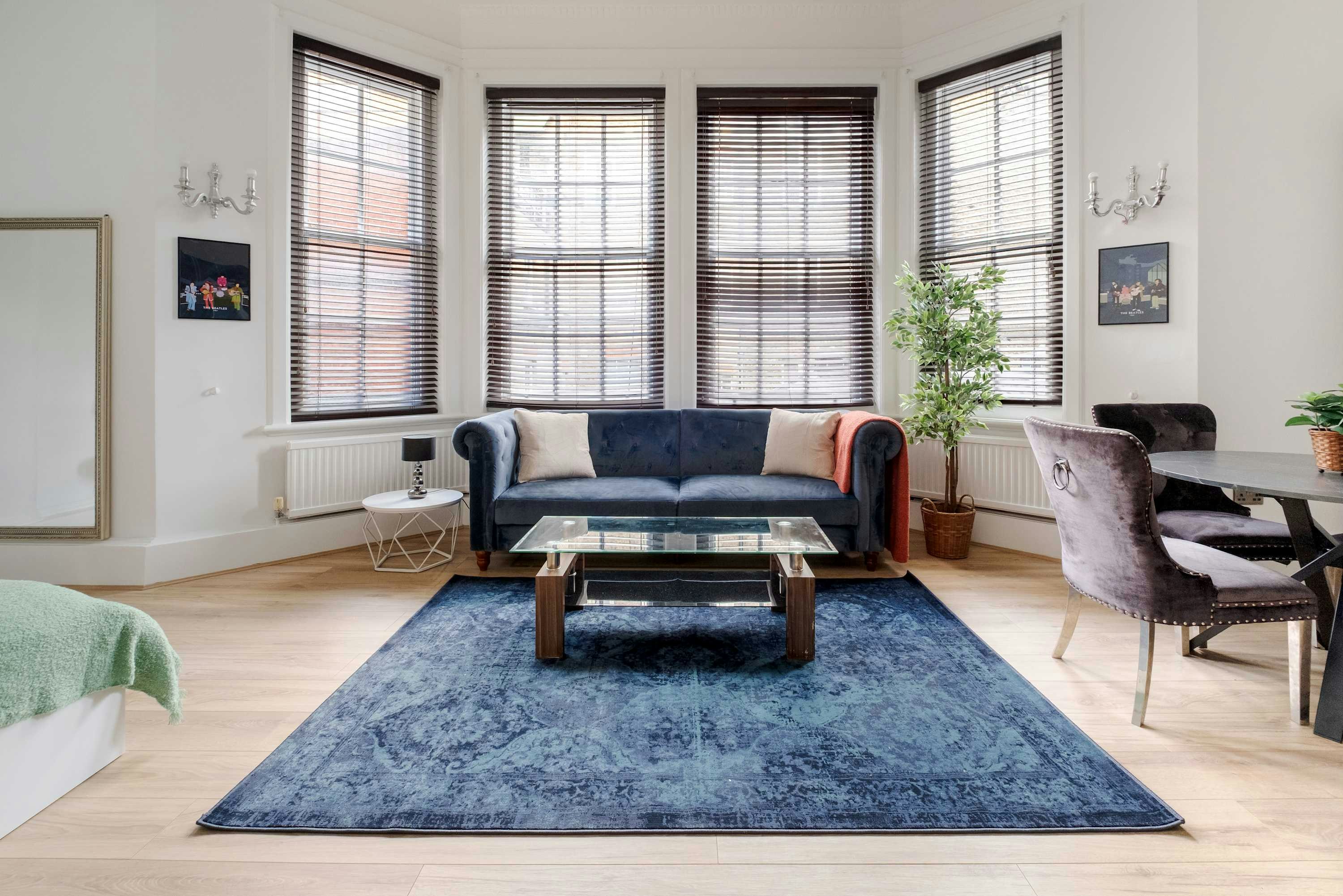 Mayfair Hideaway