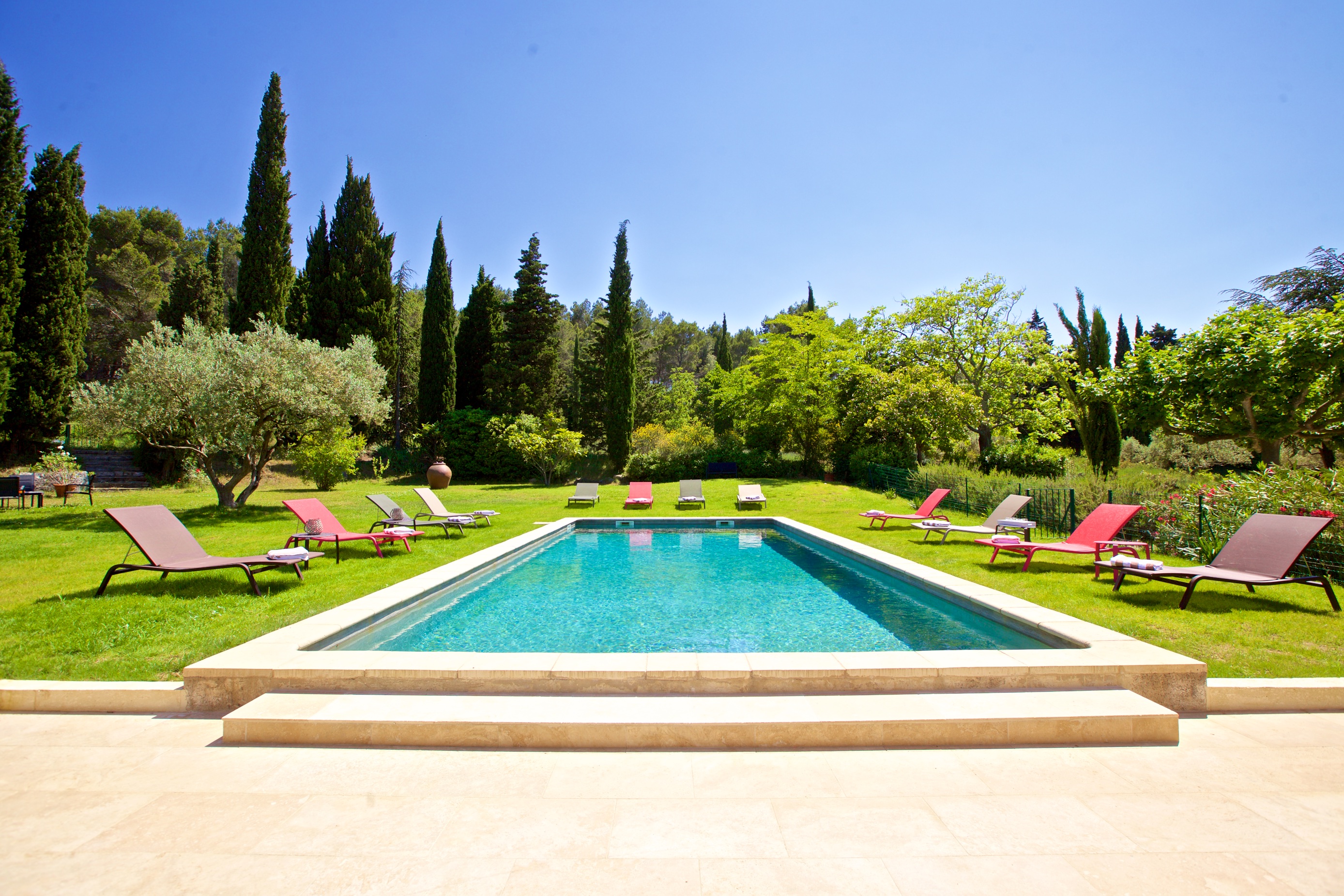 Alpilles Hideaway