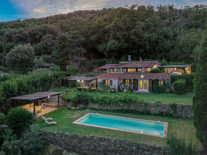 Sea View Villa