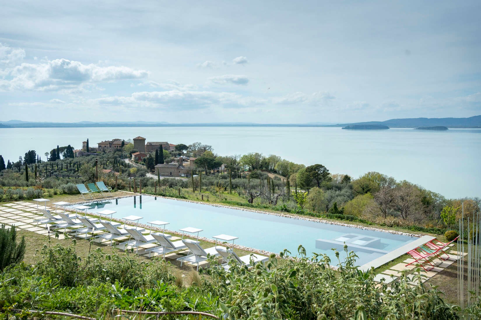 Lake Trasimeno Retreat