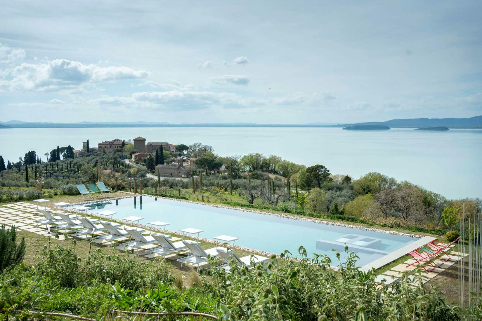 Lake Trasimeno Retreat