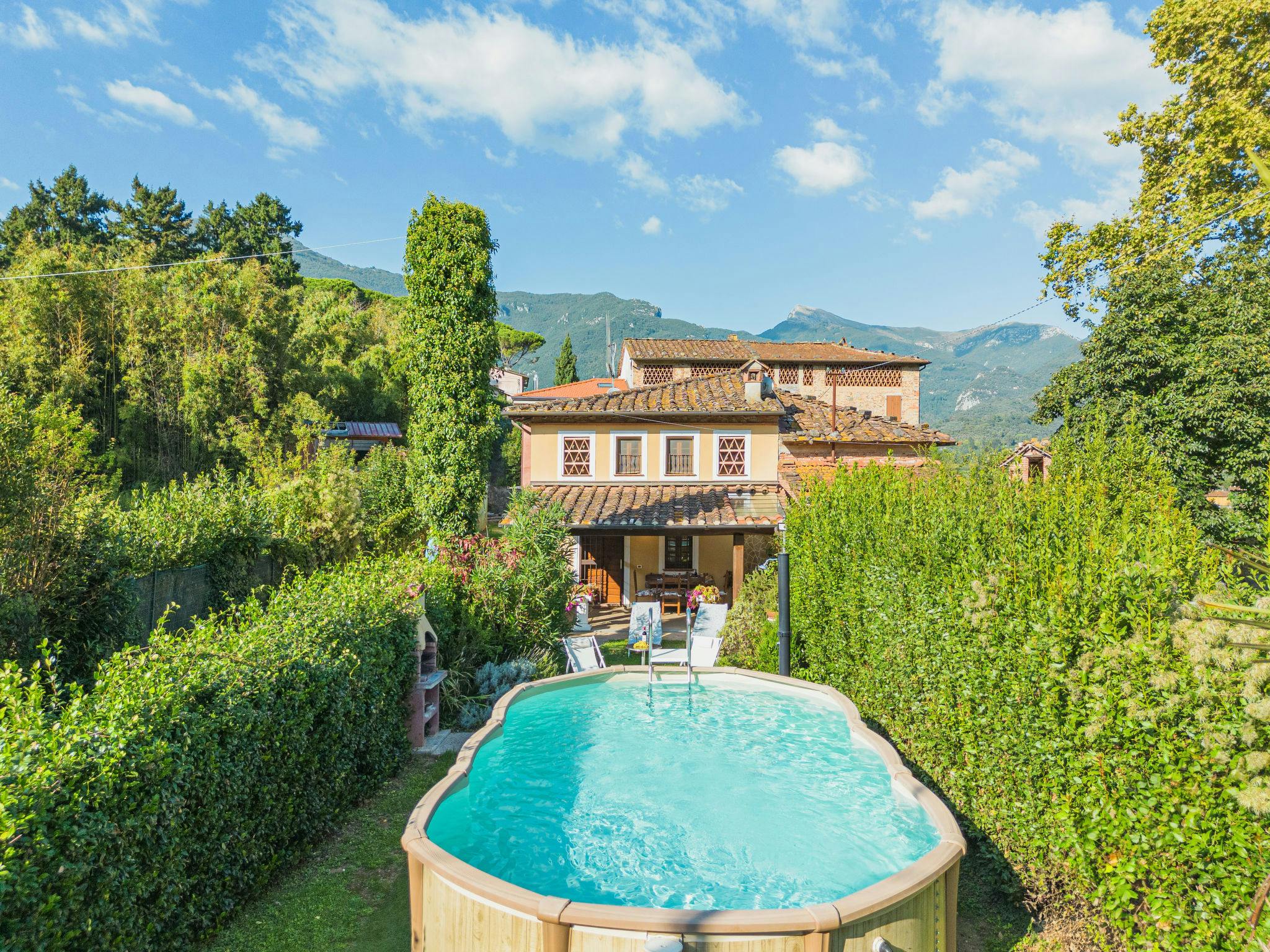 The Fields of Camaiore